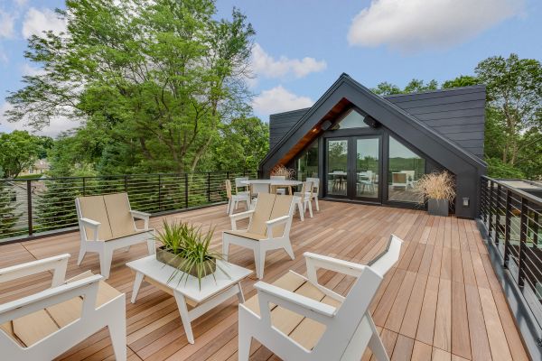 Deck Construction in Yonkers