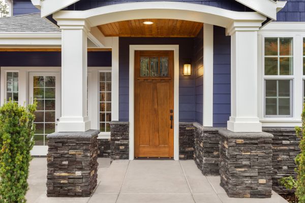 Porch Column Replacement in Yonkers