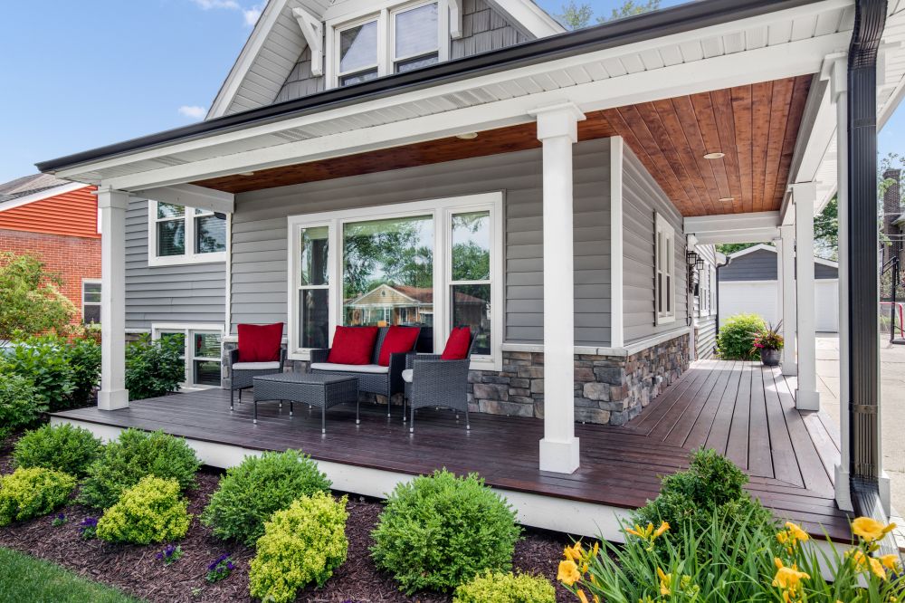 Porch Pillar Repair in Yonkers