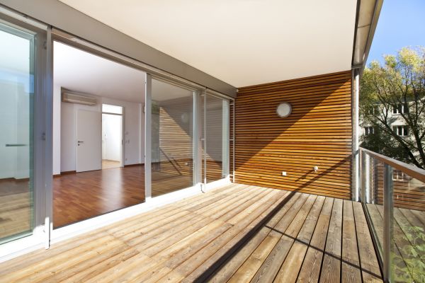 Wood Balcony Repair in Yonkers