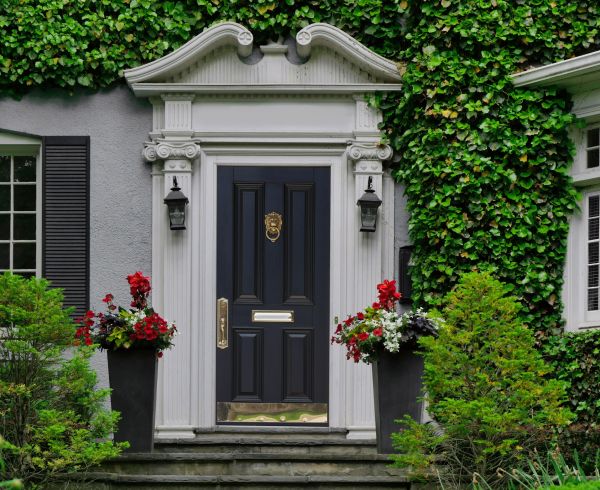 Outdoor Woodwork Install