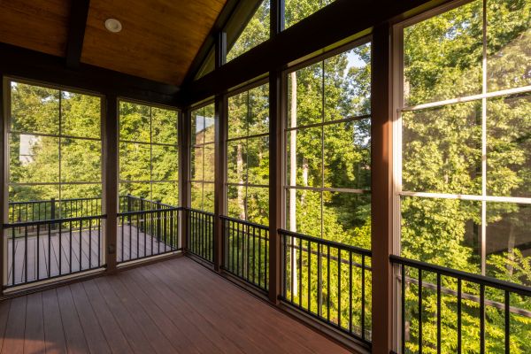 Enclosed Porch Construction in Yonkers