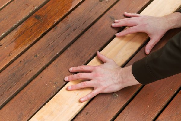 Deck Board Repair in Yonkers