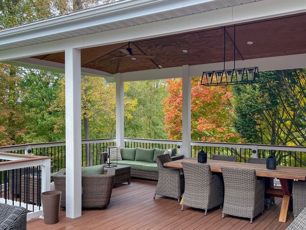 Porch Repair in Yonkers