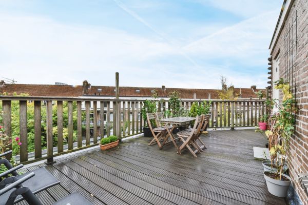 Balcony Wood Repair in Yonkers