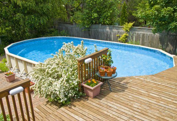Pool Deck Installation in Yonkers