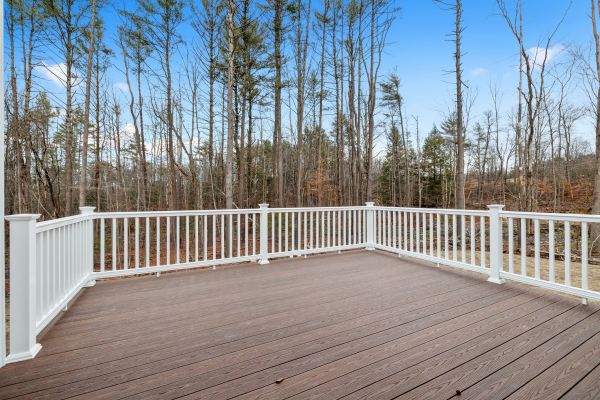 Deck Rail Repair in Yonkers
