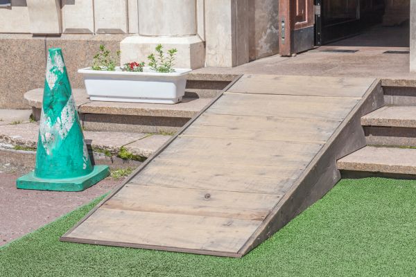 Wheelchair Ramp Repair in Yonkers