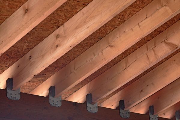 Deck Beam Replacement in Yonkers
