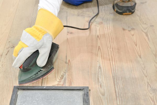 Porch Sanding in Yonkers