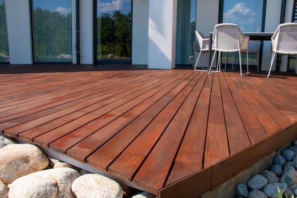Deck Extension in Yonkers