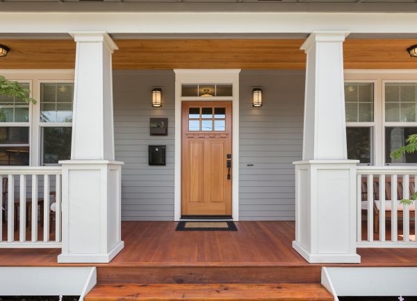 Porch Replacement in Yonkers