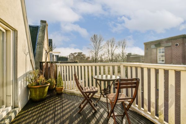 Balcony Post Replacement in Yonkers