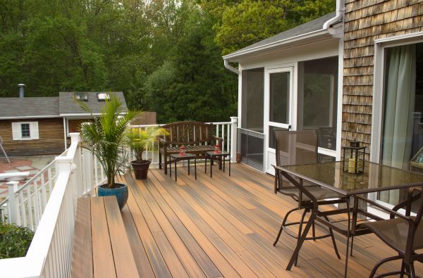 Decking Service in Yonkers