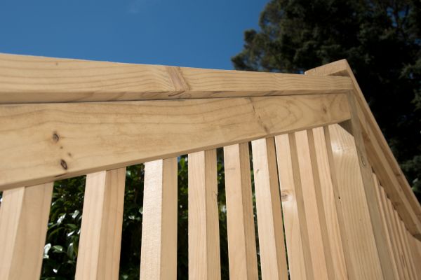 Terrace Railing Repair in Yonkers