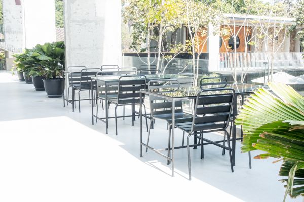 Commercial Deck Installation in Yonkers