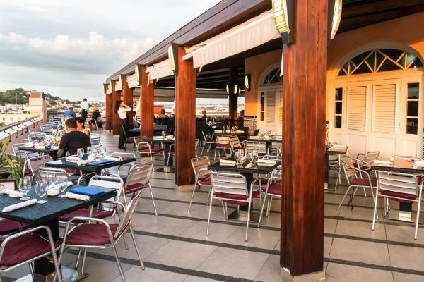 Commercial Deck Construction in Yonkers