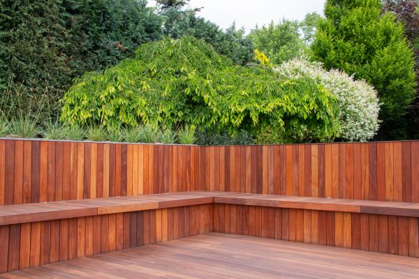 Hardwood Deck Installation in Yonkers