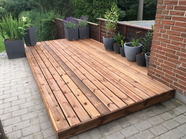 Platform Deck Installation in Yonkers