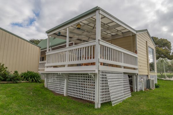 Deck Lattice Replacement in Yonkers