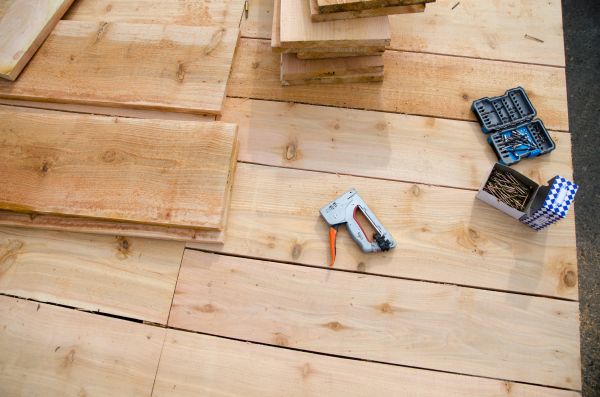 Porch Board Replacement in Yonkers