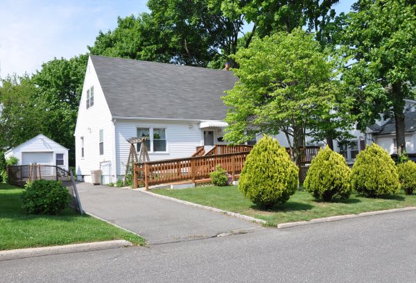 Wood Ramp Repair in Yonkers
