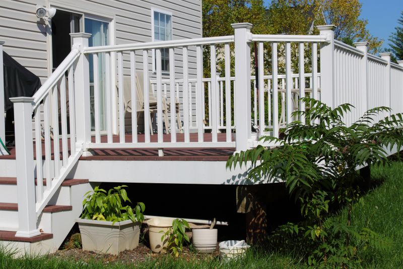 Elegant Railing Designs